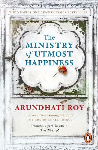 The Ministry of Utmost Happiness by Arundhati Roy - available at Pen vs Sword Books