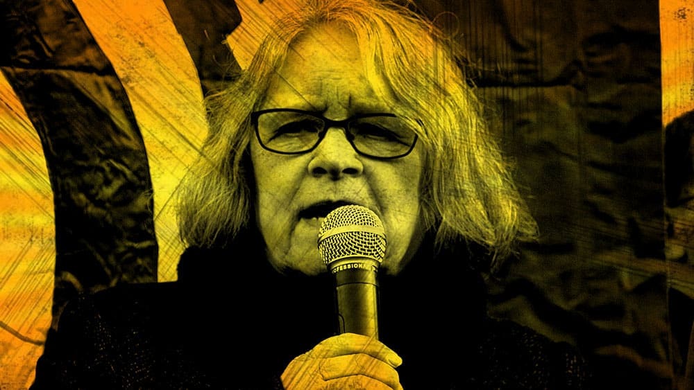 Lindsey German - Stop the War Coalition