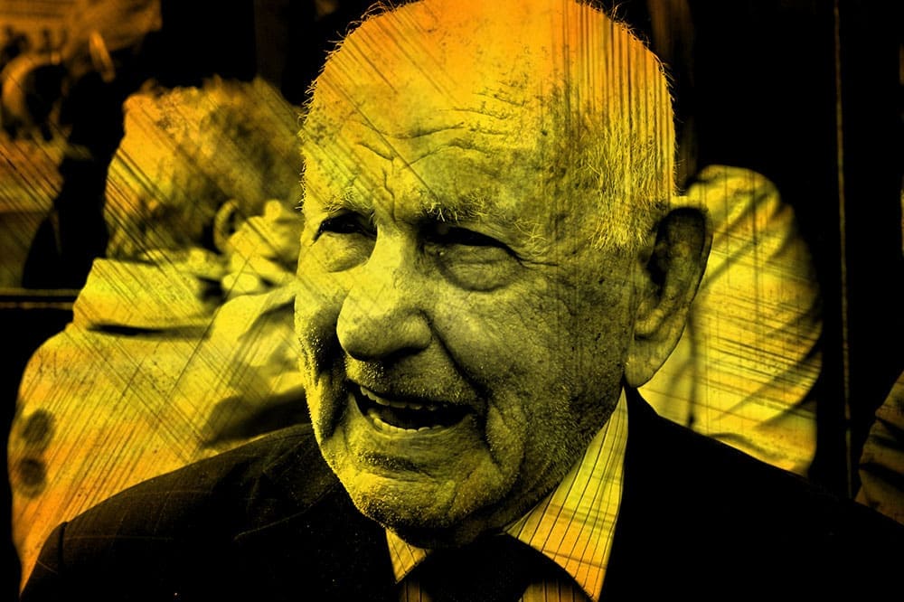 Max Levitas A Lifelong Advocate for Justice