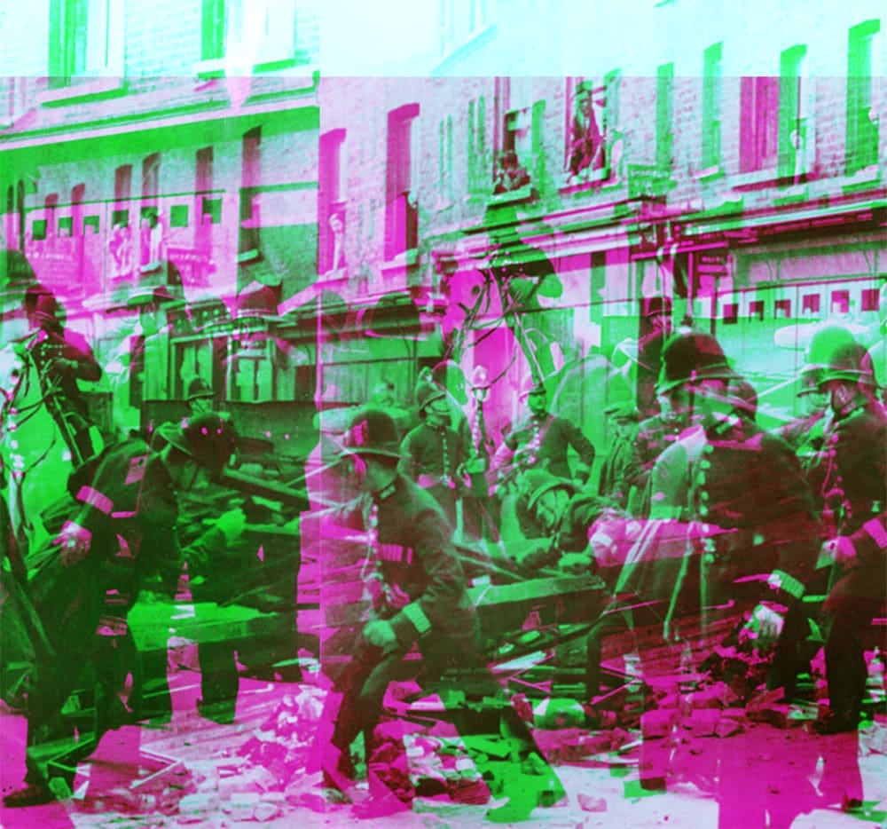 Battle of Cable Street