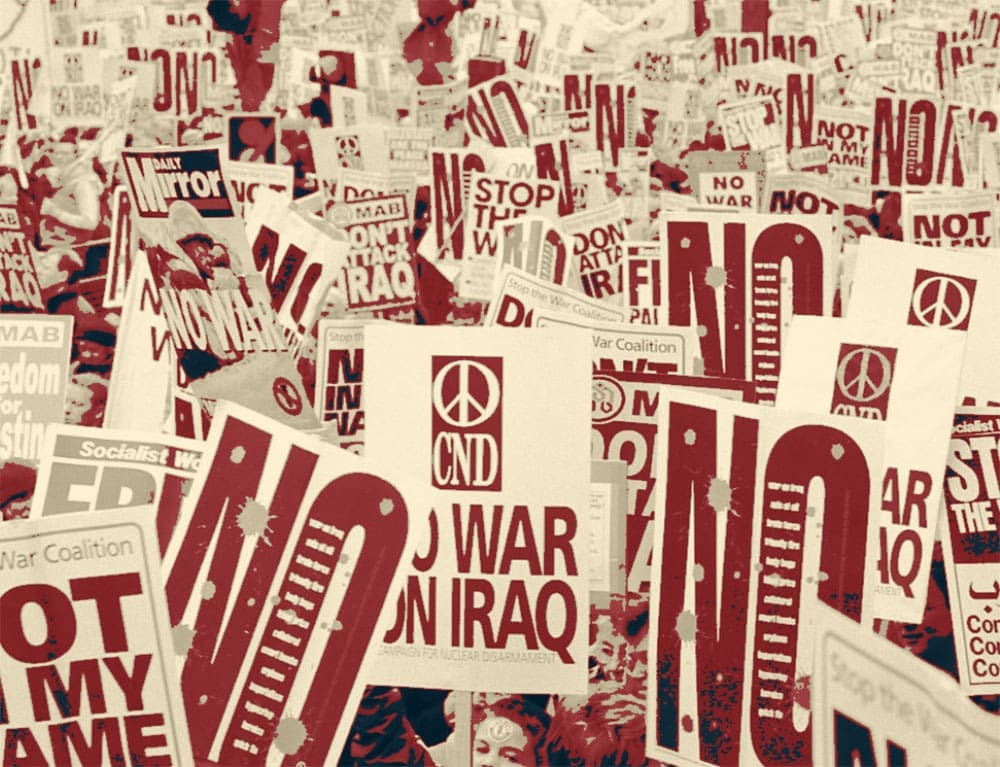 Stop the War Coalition: 2 Decades of Resistance