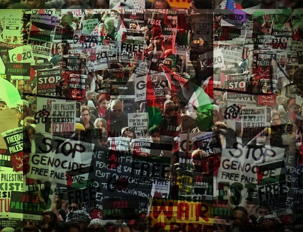 Stop the War Coalition: 2 Decades of Resistance