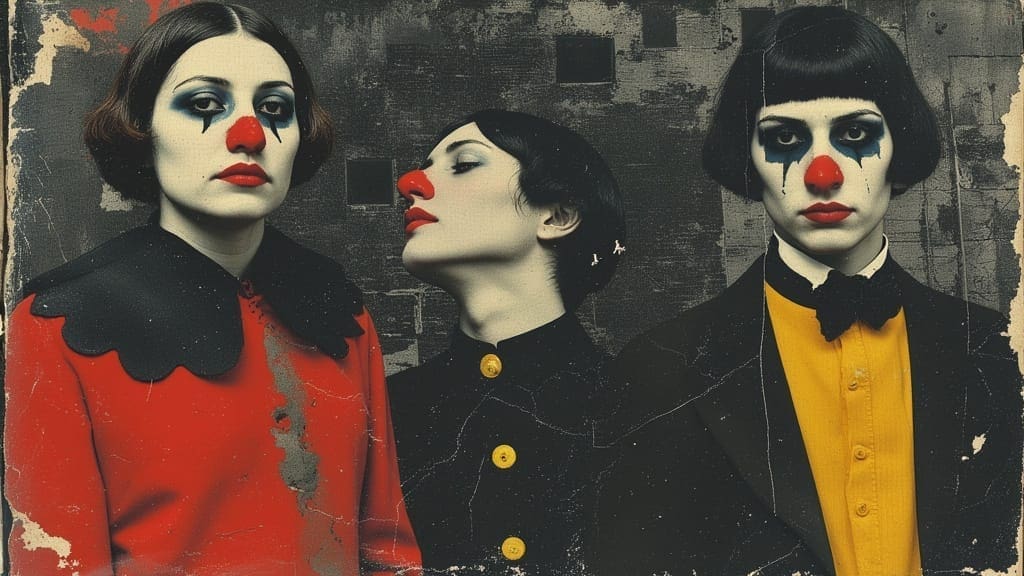 Notes from a Fever Clowns