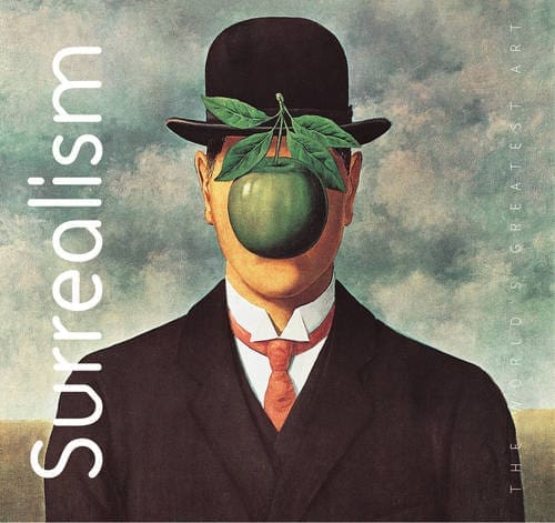Surrealism - The Worlds Greatest Art is available at Promises Books
