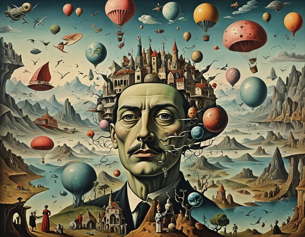 Surrealism From Dreamscapes to Modern Relevance