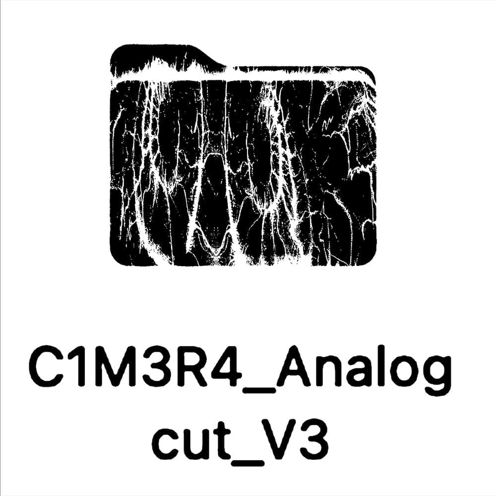 Traian Chereches aka Cher - C1M3R4 the debut release on Arthouse