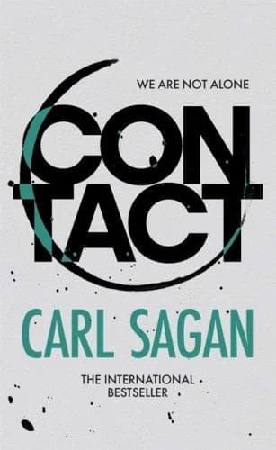 Carl Sagan - Contact available at Promises Books