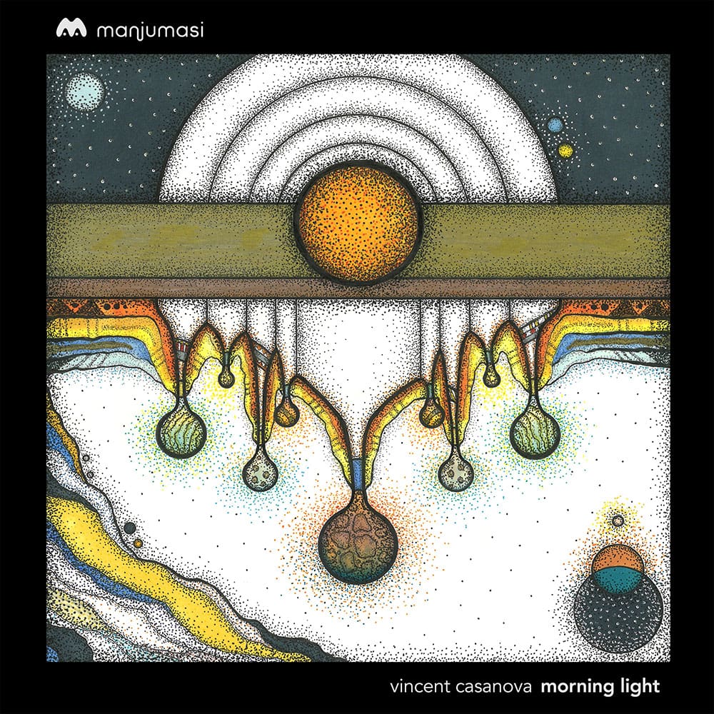 Vincent Casanova - Press Play 004 with Greg Fenton on Pen vs Sword