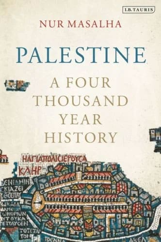 Palestine a four thousand year history by Nur Masalha - available at Promises Books