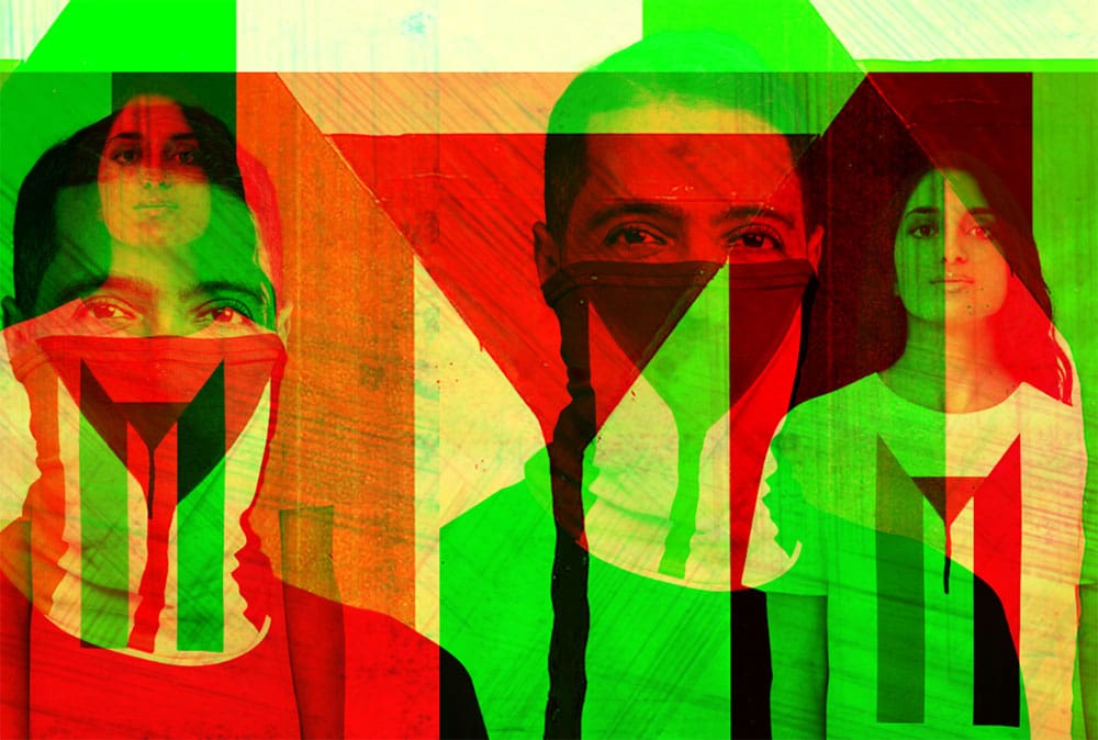 Pixels of Protest, Threads of Resistance