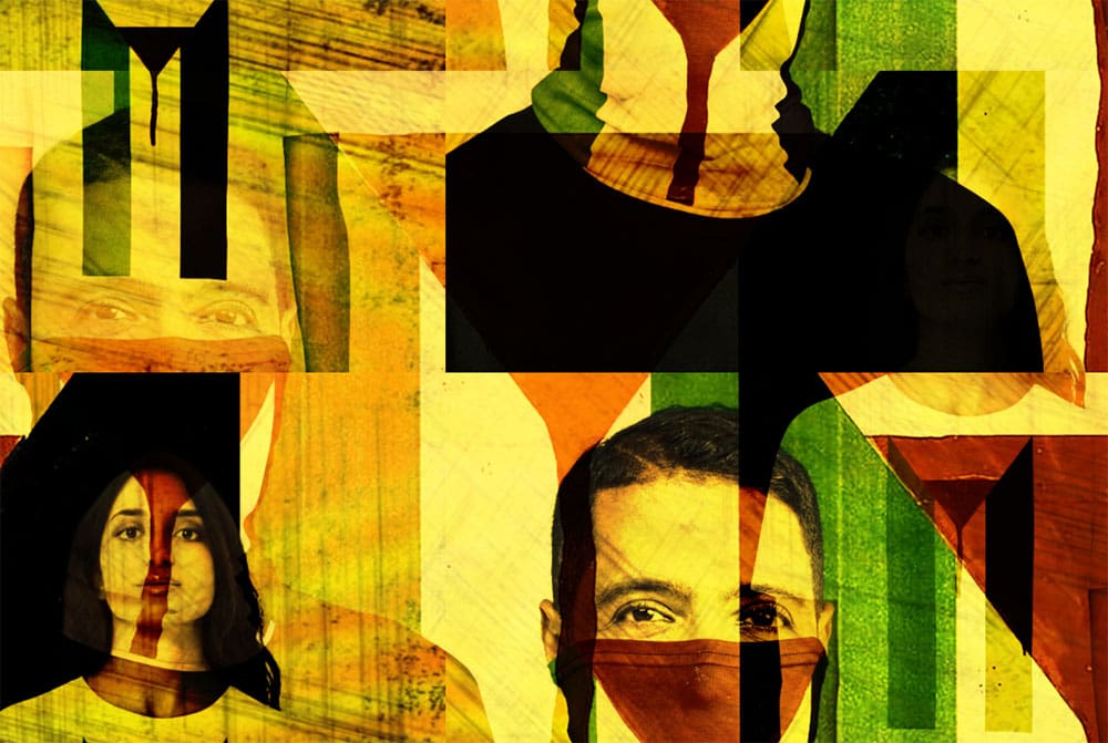 Pixels of Protest, Threads of Resistance