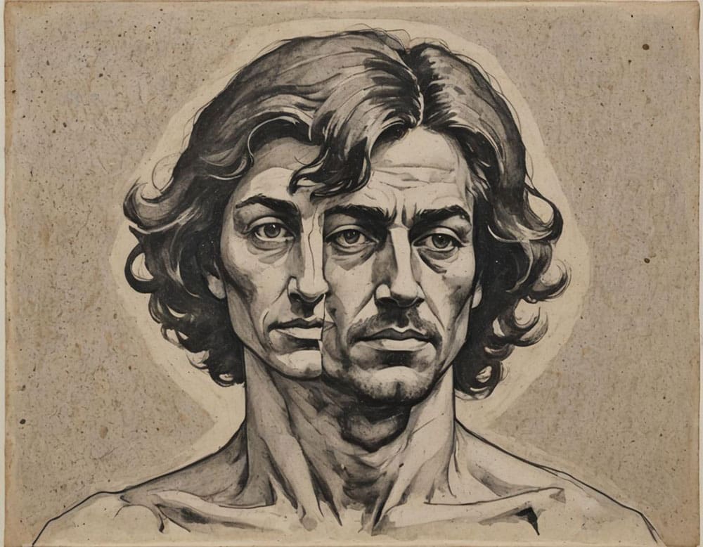 The Feminist Art Movement man