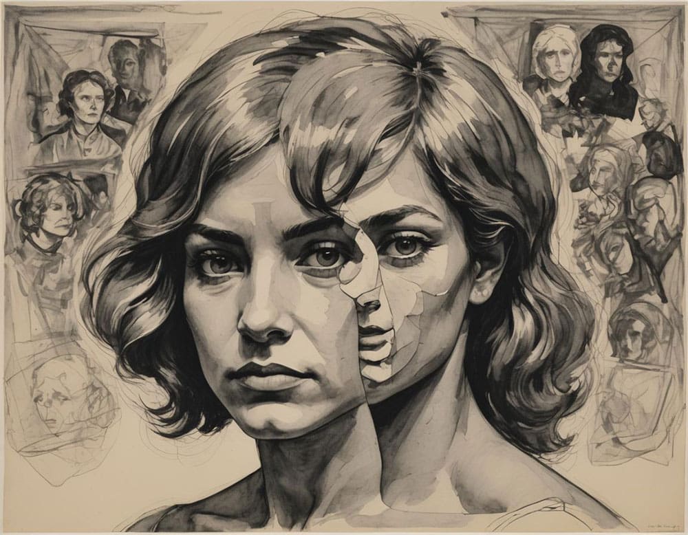 The Feminist Art Movement woman