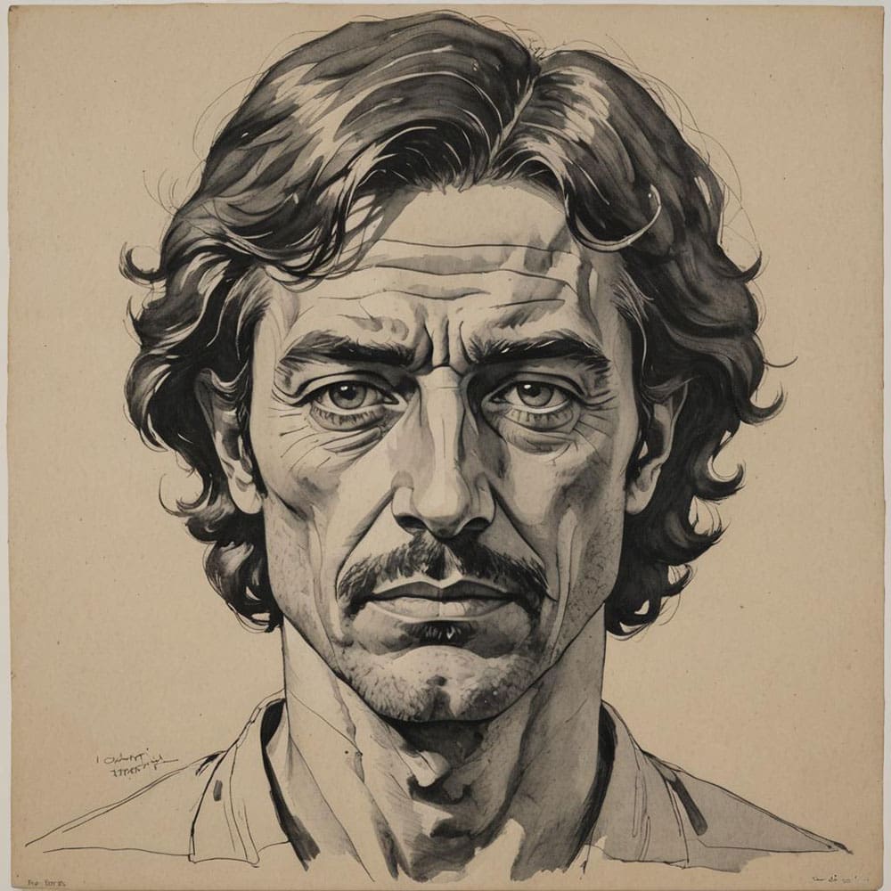 The Feminist Art Movement man