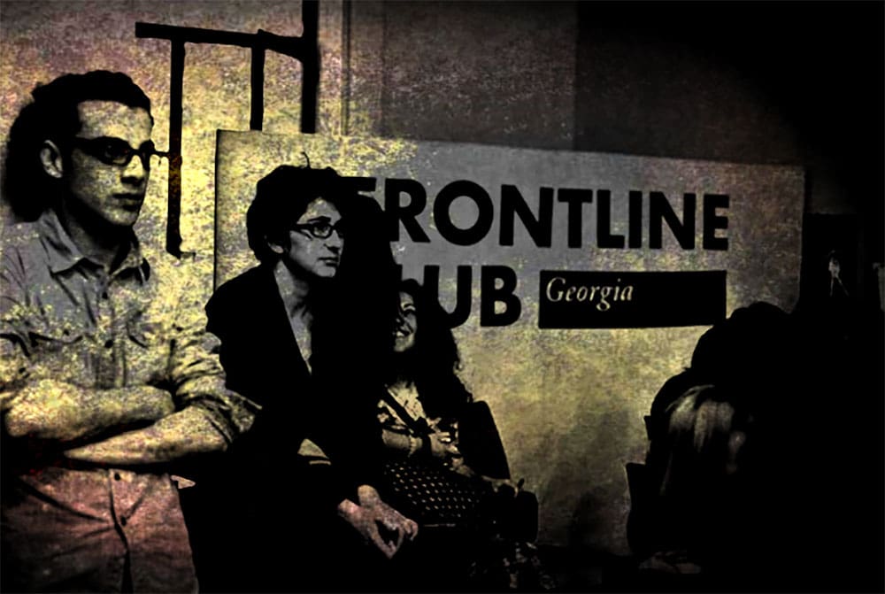 The Frontline Club A Sanctuary for Truth