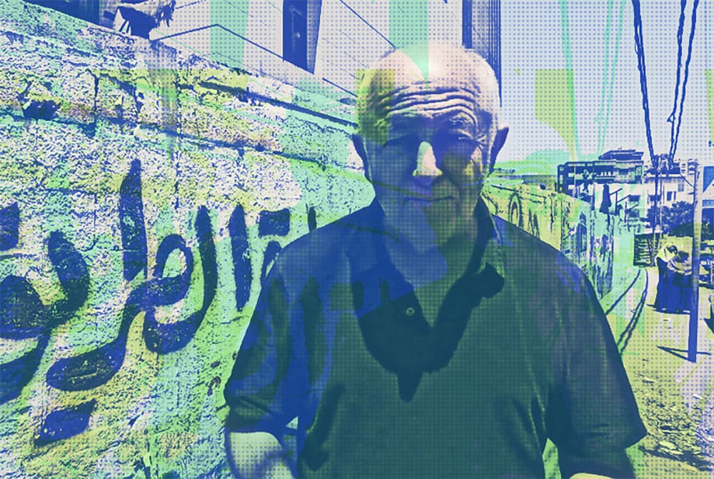 Jeremy Bowen - The Frontline Club