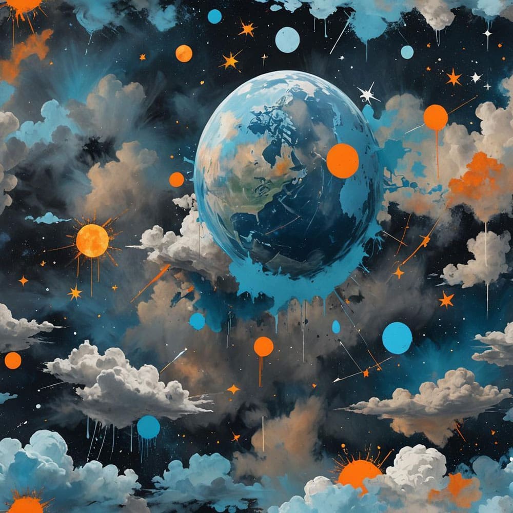 Pale Blue Dot - Carl Sagan