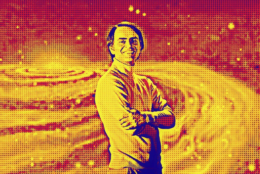 The Cosmos’ Eternal Dreamer Exploring the Legacy of Carl Sagan