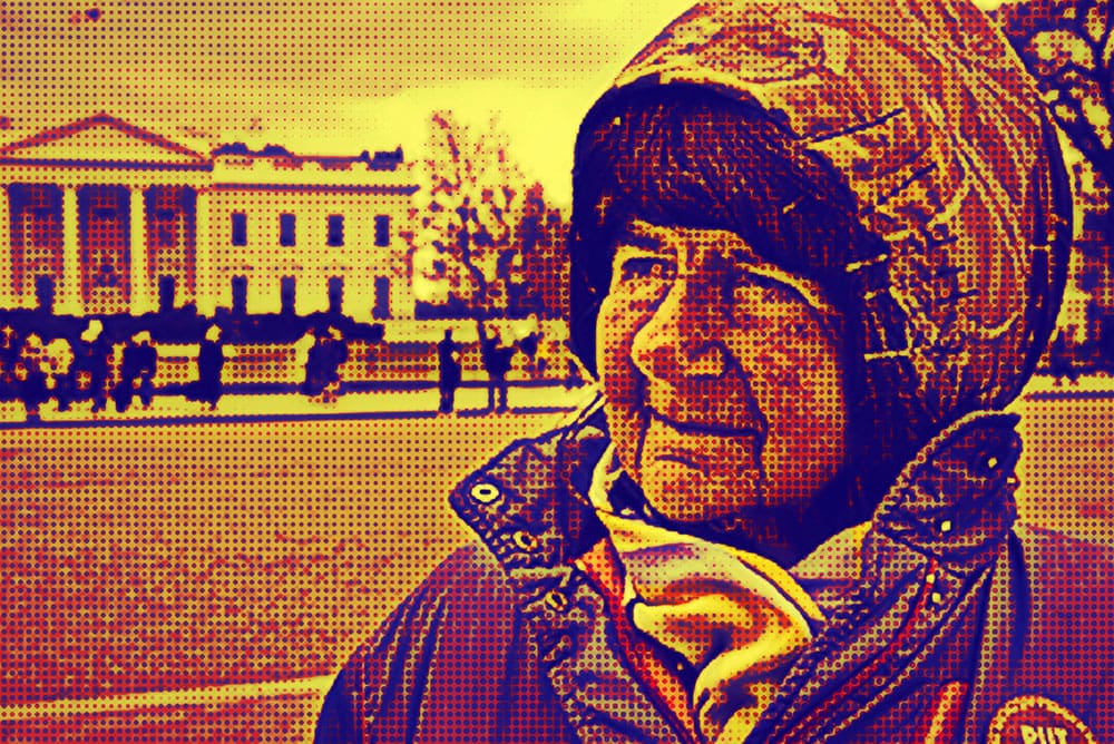 Concepción Picciotto: The Woman Behind the Longest Peace Vigil in U.S. Historyv