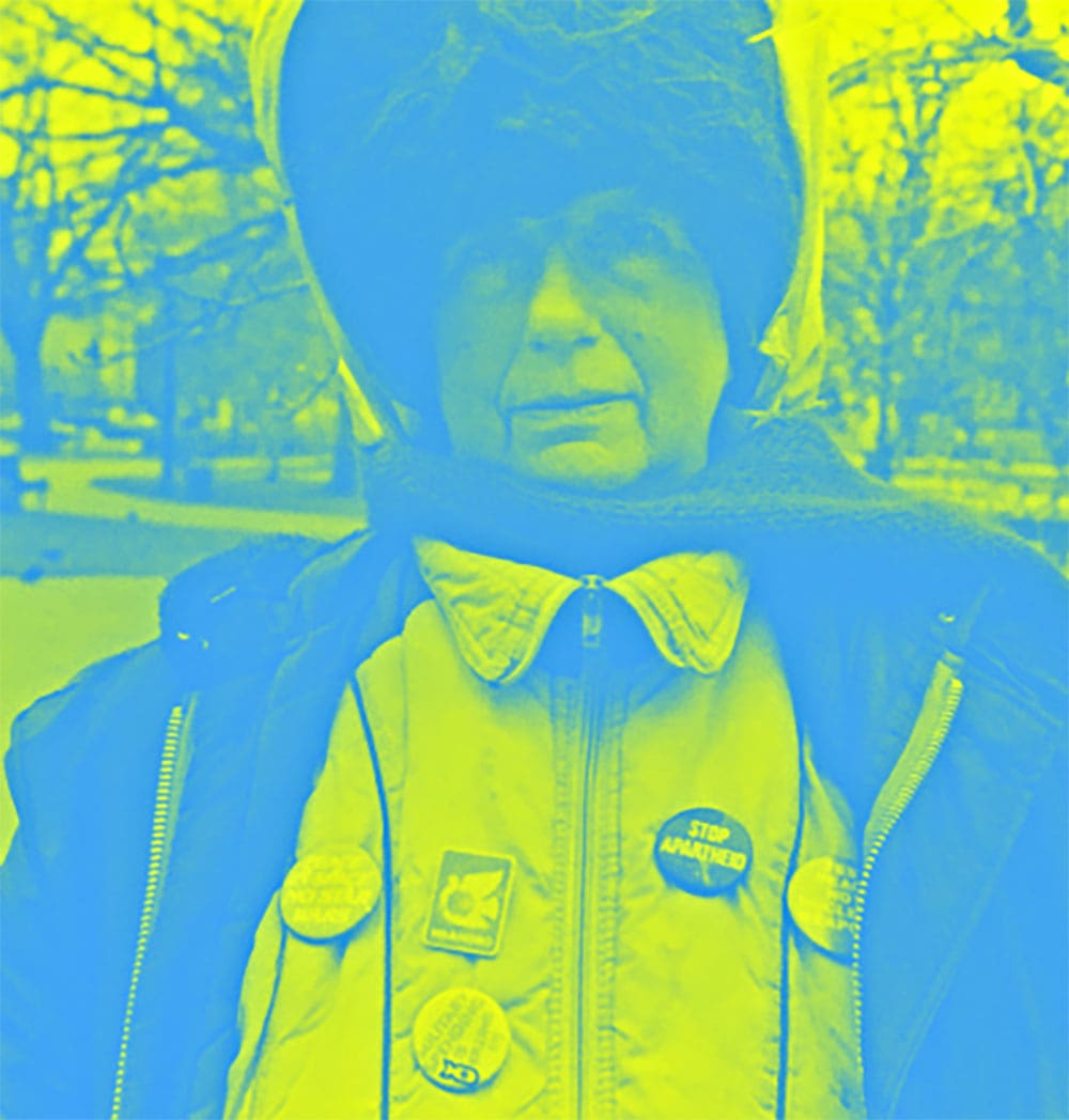 Concepción Picciotto: The Woman Behind the Longest Peace Vigil in U.S. History