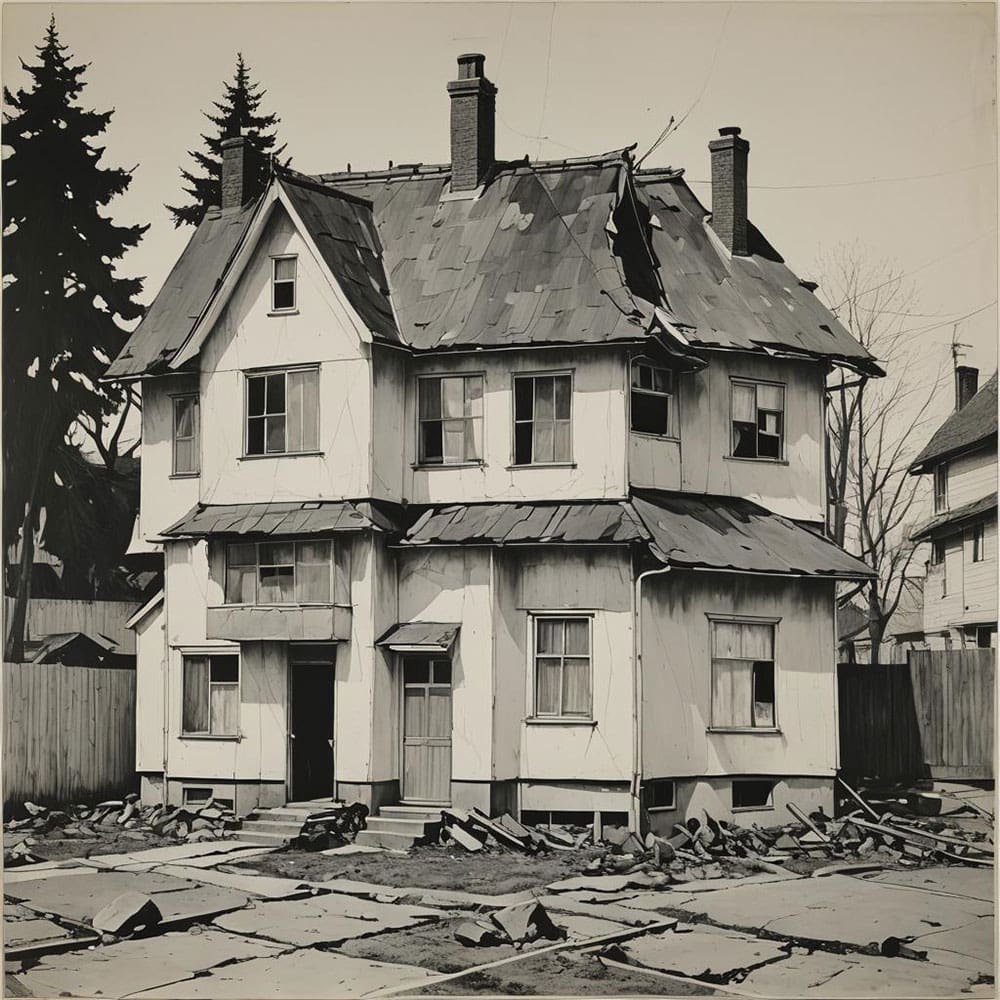 The Gutai Art Movement - House