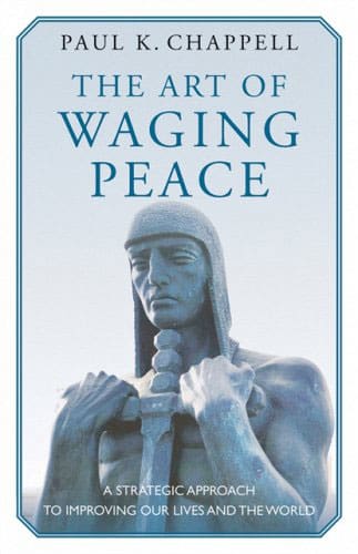 Waging Peace by Paul Chappell available at Promises Books