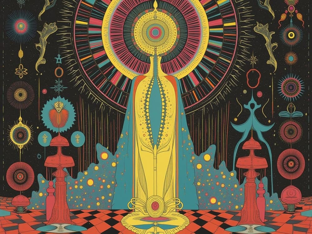 The Doors of Perception by Aldous Huxley