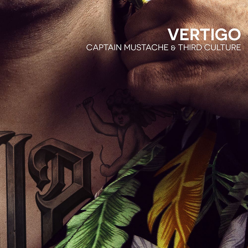 Captain Mustache & Third Culture – Vertigo - Mobilee Records