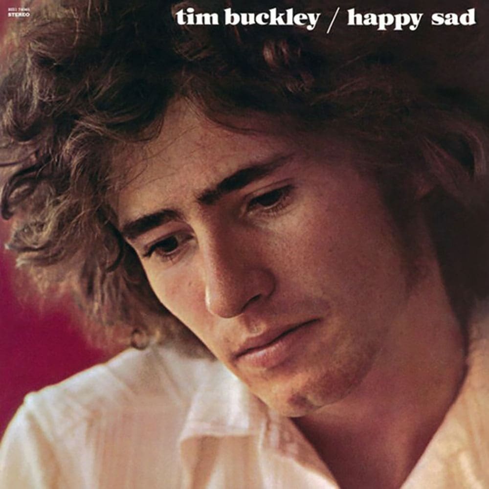 Tim Buckley - Happy Sad - Elektra (1969)