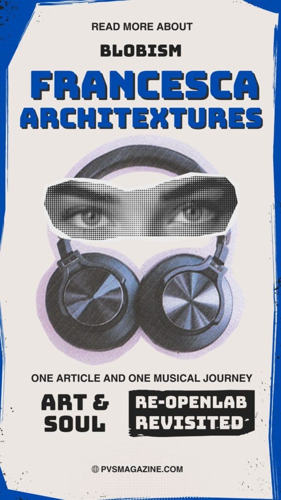 Architextures Blobism