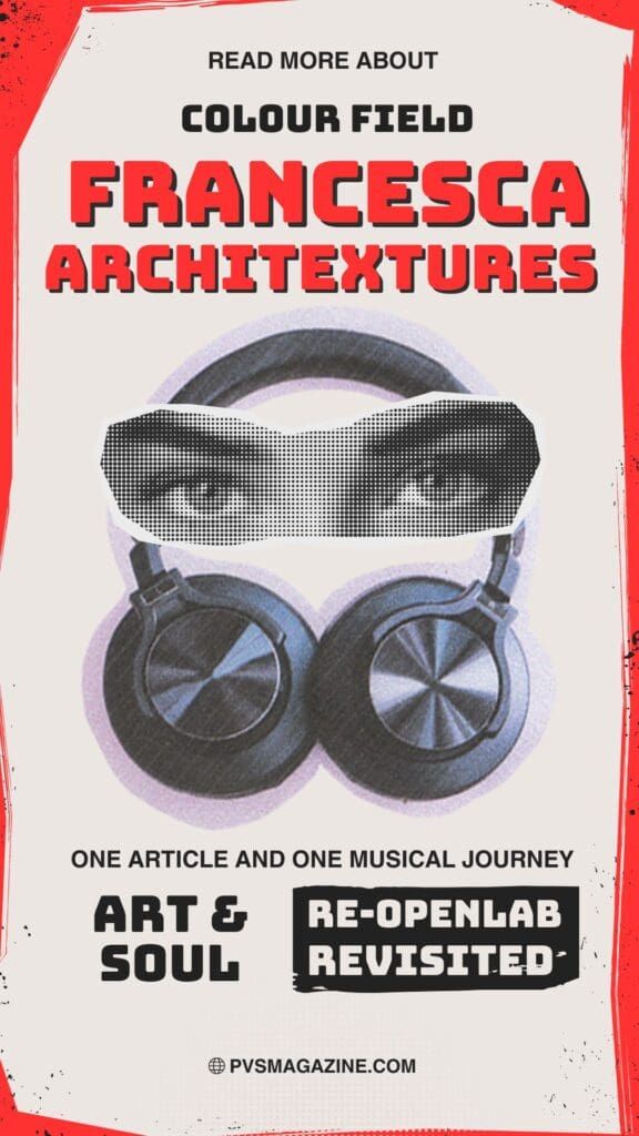 Architextures Colour Field