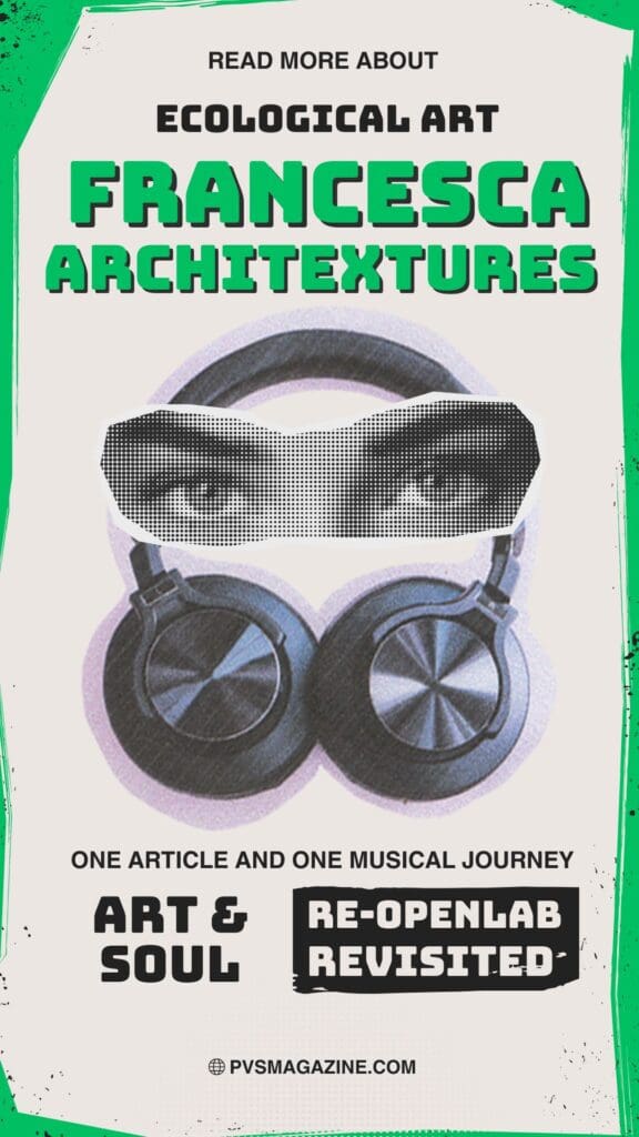 Architextures Ecological Art