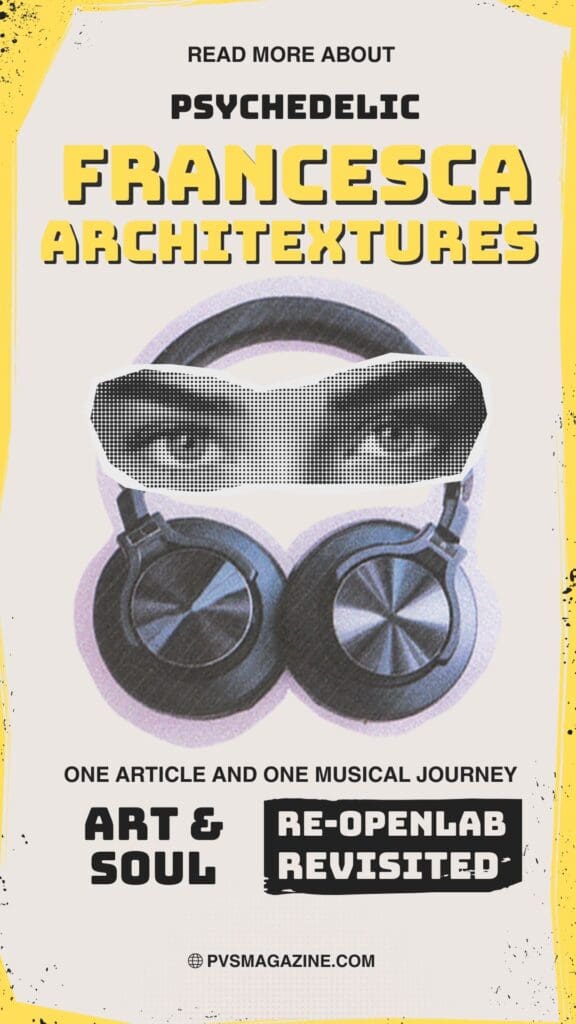 Architextures Psychedelic