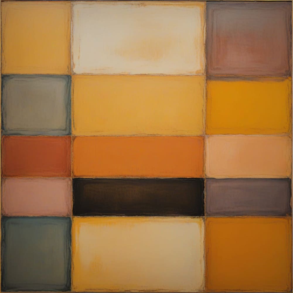 Colour Field Painting