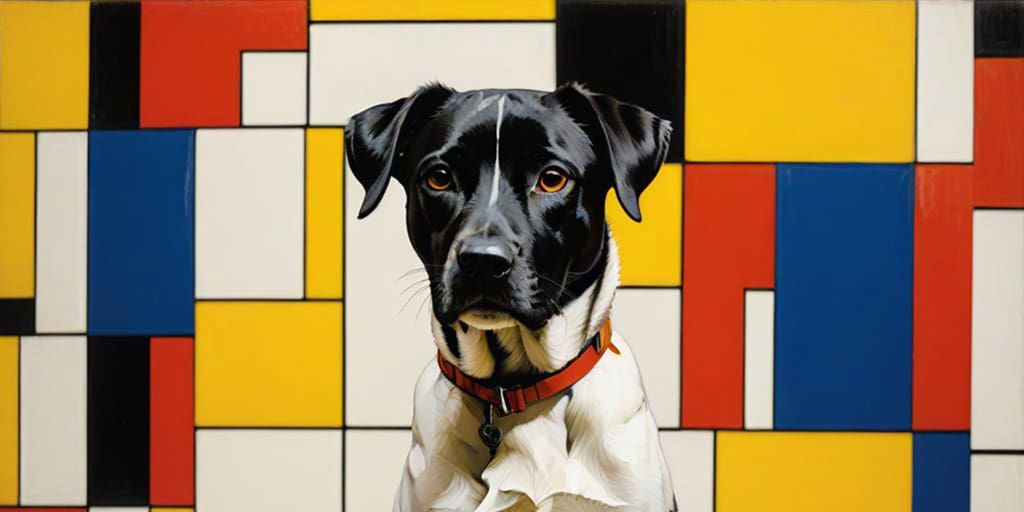 De Stijl - a Universal Sense of Harmony