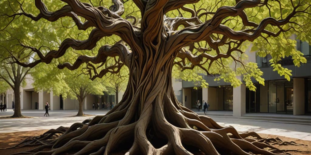 Ecological Art A Movement Rooted in Nature