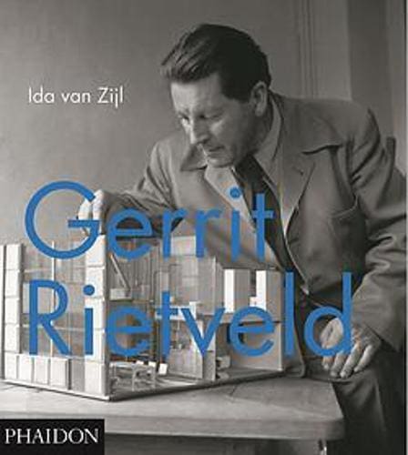 Gerrit Rietveld by Ida van Zijl and Centraal Museum available at Pen vs Sword Books