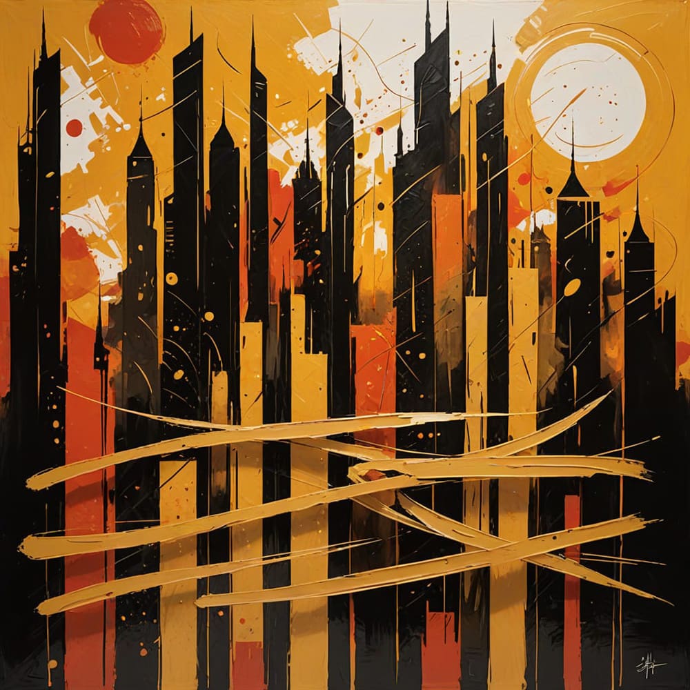 Hurufiyya The Art of Letters