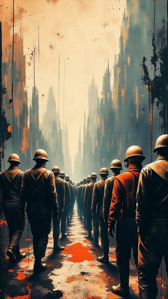 Lowkey is involved with projects like 'The People’s Army'