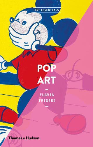 Pop Art by Flavia Frigeri available at Pen vs Sword Books