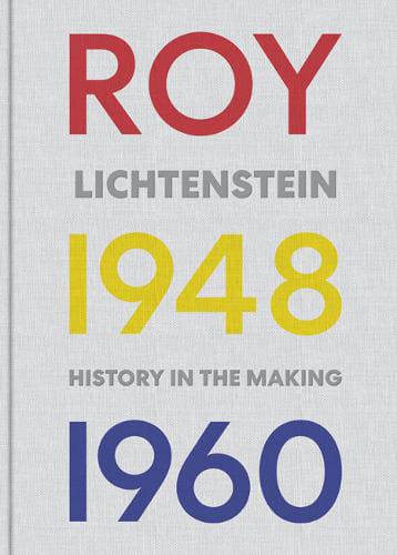 Roy Lichtenstein by Elizabeth Finch and Marshall N. Price available at Pen vs Sword Books