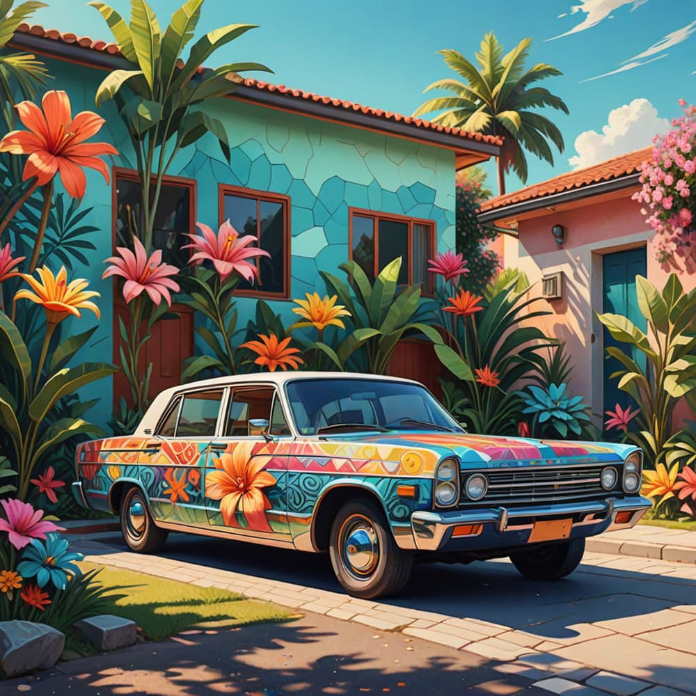 Tropicalia - Brazil’s Audacious Cultural Movement