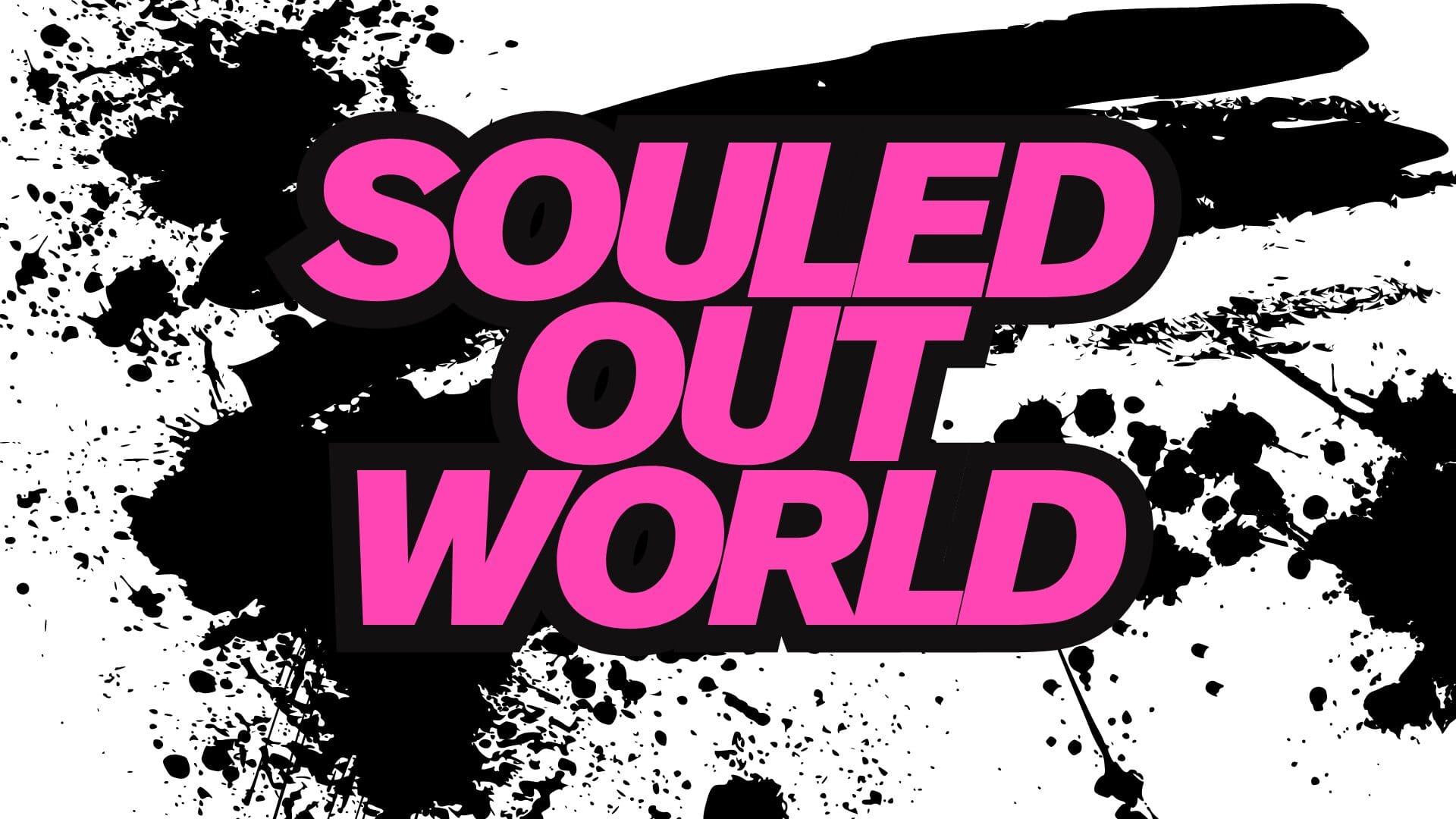 Souled Out World Shop Logo