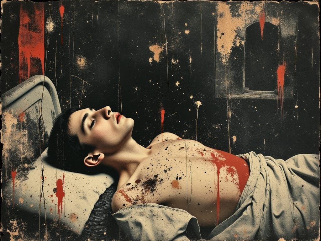 I would likely need a chest drain