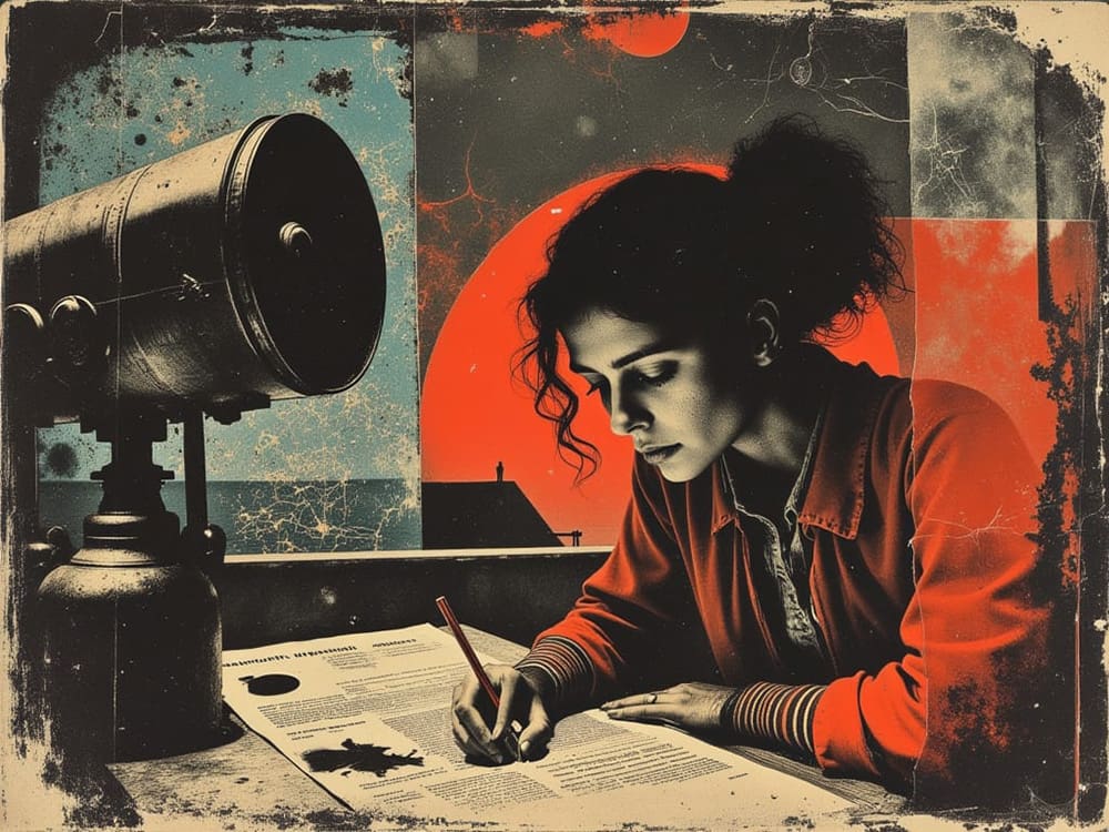 The impact of women in science extends beyond laboratories and academic journals.