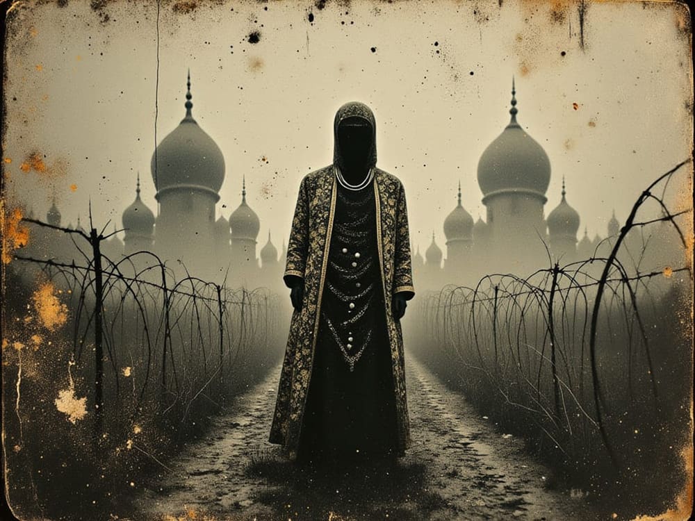 Palestine: Lives Between Maps