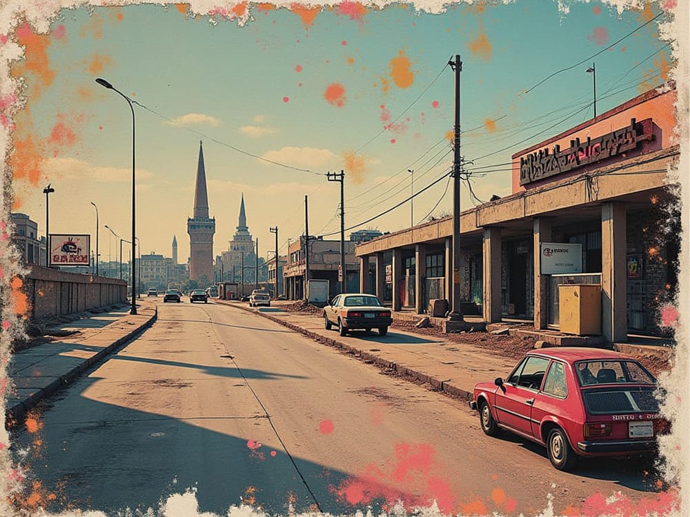 The Question of Palestine