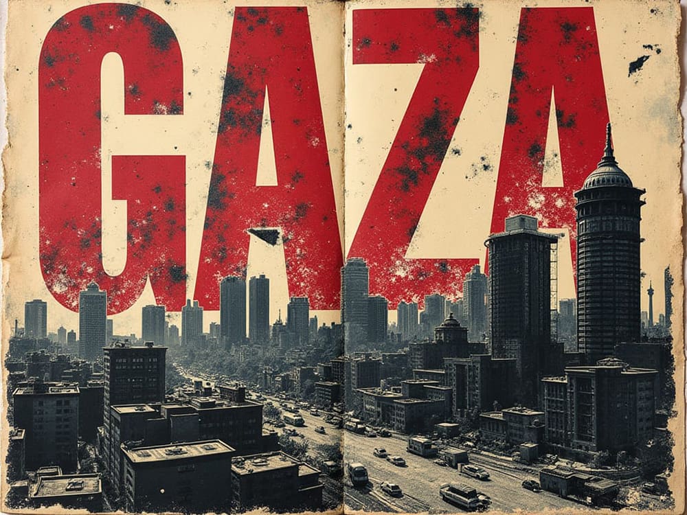 Gaza Now: Siege, Survival and the Human Landscape