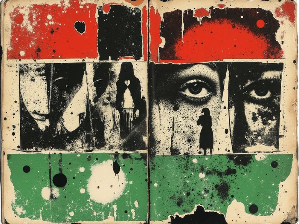 Barriers: Law, Power, Narratives and Geopolitics