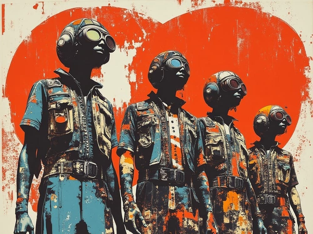 Cold War In Culture - Ideological Battles, Art And Society